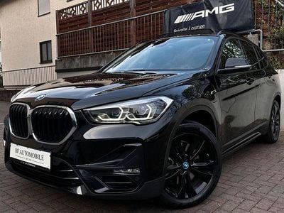 Gebraucht BMW X1 M Sport 245 PS (180 kW) 2022 Schwarz SUV