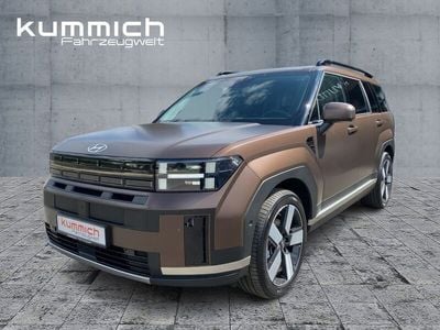 Nuova Hyundai Santa Fe Signature 215 CV (158 kW) 2025 Marrone SUV