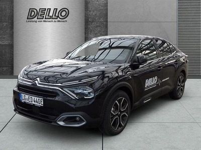 Perla nera schwarz Gebraucht 2024 Citroën e-C4 Limousine | 26.990 €