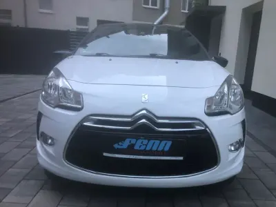 Gebraucht Citroën DS3 95 PS (69 kW) 2011 Weiß Kleinwagen