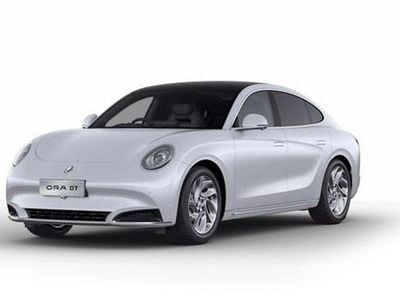 Gebraucht Ora 07 150 kW (204 PS) 2024 Weiß Limousine