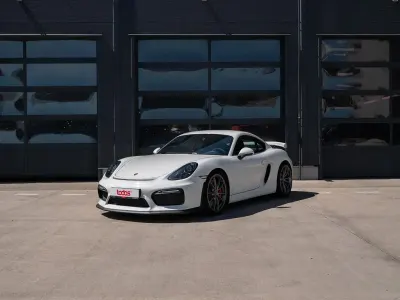 Gebraucht Porsche Cayman GT4