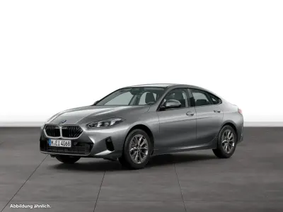Gebraucht BMW 220 156 PS (114 kW) 2025 Skyscraper grau metallic Coupé