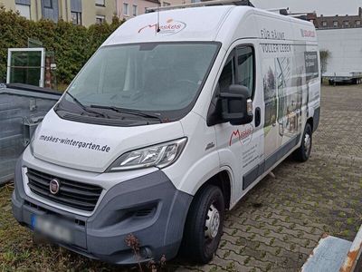 gebraucht Fiat Ducato L2H2 mit Würth Montageausbau MwSt. ausweisbar