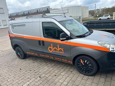 Gebraucht Opel Combo 105 PS (77 kW) 2013 Weiß Van / Kleinbus