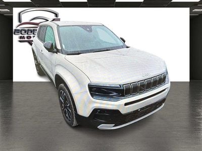 Second-hand Jeep Avenger EV Summit 114 kW (156 CP) 2025 SUV