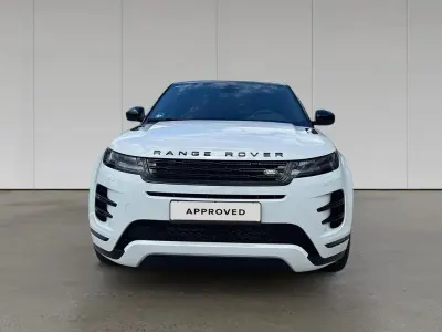 Gebraucht Land Rover Range Rover evoque 269 PS (197 kW) 2026 Weiß SUV