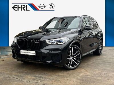 Gebraucht BMW X5 M Sport 340 PS (250 kW) 2023 Schwarz SUV