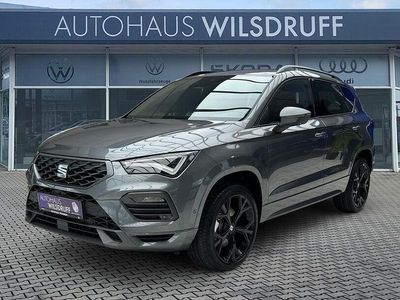 Novo Seat Ateca FR 150 HP (110 kW) 2026 Cinzento SUV