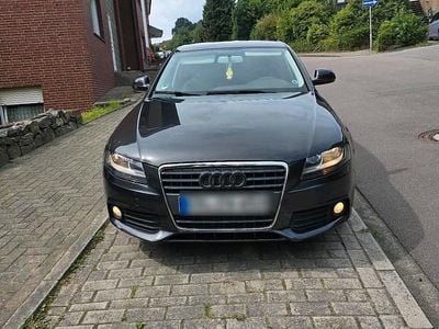 Gebraucht Audi A4 161 PS (118 kW) 2008 Grau Limousine