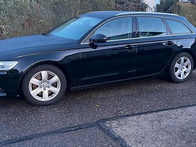 Schwarz Gebraucht 2011 Audi A6 Kombi | 8.700 € (Superpreis)