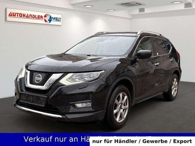 Usata Nissan X-Trail 163 CV (119 kW) 2018 Nero SUV