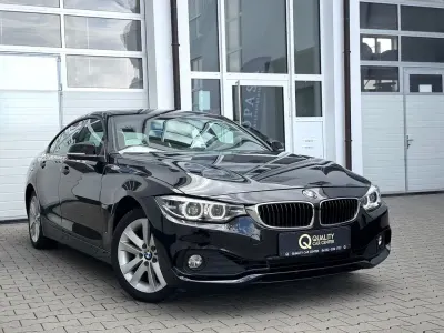 Gebraucht BMW 420 Gran Coupé