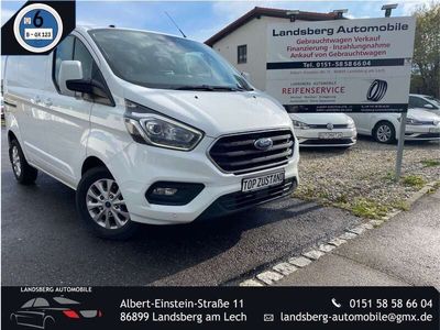 gebraucht Ford Transit Custom Kasten 280 L1 Trend