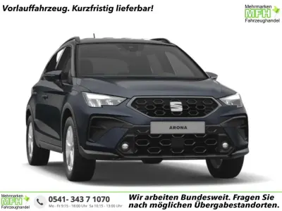 Neu Seat Arona Style 116 PS (85 kW) 2026 Magnetic grau metallic ... SUV