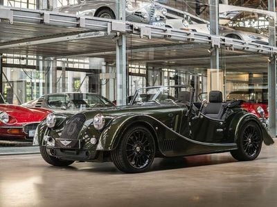 Morgan Plus