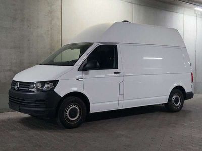 gebraucht VW Transporter T6T6 4Motion 4x4 Hochdach Lang Regale Standheizung