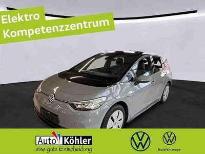 Gebraucht VW ID.3 Pure 110 kW (150 PS) 2021 Grau Kleinwagen