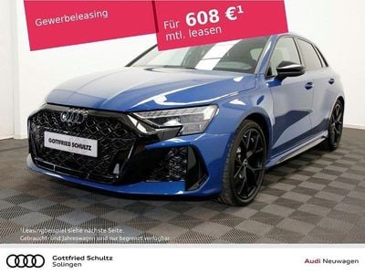 Audi RS3 Sportback