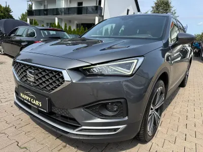 Gebraucht Seat Tarraco 4Drive 190 PS (139 kW) 2019 Gelb SUV