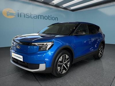Gebraucht Ford Explorer 250 kW (340 PS) 2024 Blau SUV