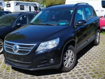 Gebraucht VW Tiguan
