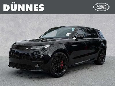 Neu Land Rover Range Rover Sport Autobiography 530 PS (389 kW) 2025 Schwarz SUV