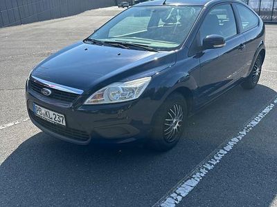 Gebraucht Ford Focus Style 80 PS (58 kW) 2009 Blau Limousine