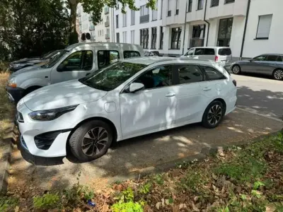 Gebraucht Kia Ceed Sportswagon