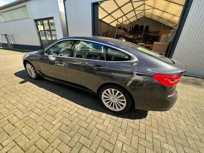 Gebraucht BMW 640 340 PS (250 kW) 2020 Grau Coupé