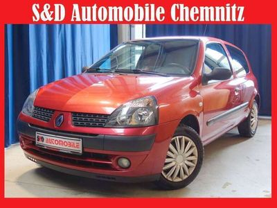 Renault Clio II