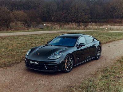 Gebraucht Porsche Panamera Turbo S 680 PS (500 kW) 2022 Grau Limousine