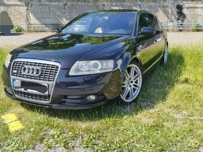 Używany Audi A6 232 KM (170 kW) 2006 Kombi