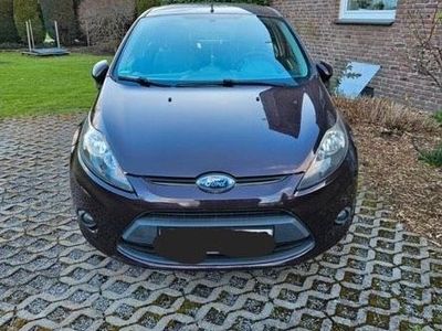 gebraucht Ford Fiesta 1.25 60kW Trend