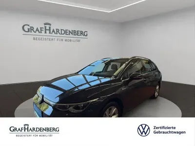Gebraucht VW Golf VII Style 150 PS (110 kW) 2021 Grau Kleinwagen