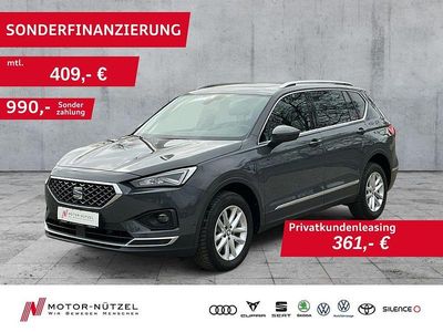 Brugt Seat Tarraco XCELLENCE 200 HK (147 kW) 2022 Grå SUV