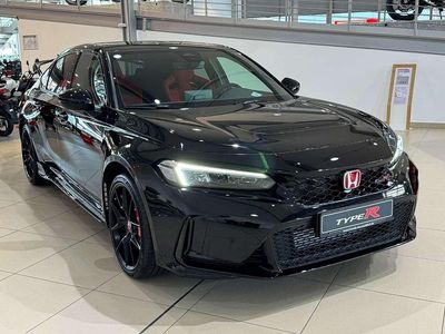 Neu Honda Civic Type R 329 PS (241 kW) 2026 Crystal black Coupé