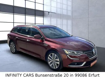 Gebraucht Renault Talisman GrandTour Life 159 PS (116 kW) 2019 Rot Kombi