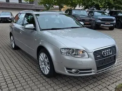 Gebraucht Audi A4 140 PS (102 kW) 2006 Silber Kombi