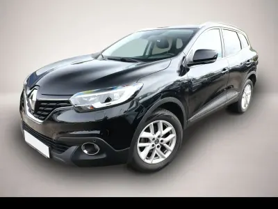 Gebraucht Renault Kadjar LIMITED 131 PS (96 kW) 2019 Schwarz SUV