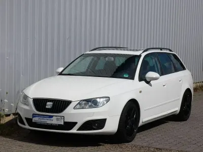 Gebraucht Seat Exeo Sport 200 PS (147 kW) 2011 Weiß Kombi