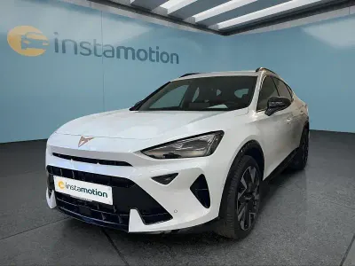 Gebraucht Cupra Formentor VZ 333 PS (244 kW) 2025 Weiß SUV