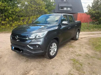 Occasion SsangYong Musso 181 ch (133 kW) 2018 Pick-up