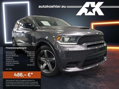 Second-hand Dodge Durango 364 CP (267 kW) 2019 Gri SUV