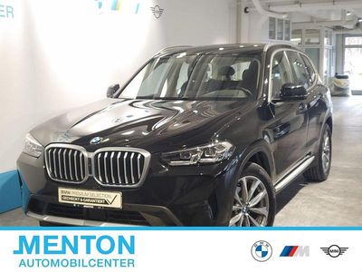 Usata BMW X3 Performance 190 CV (139 kW) 2023 Nero SUV