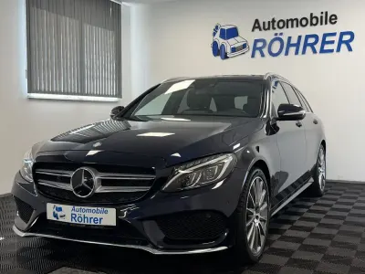 Gebraucht Mercedes C400