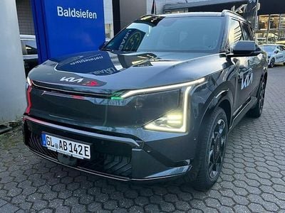 Grau Gebraucht 2026 Kia EV5 GT-Line SUV | 45.850 € (Fairer Preis)