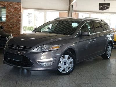 Braun Gebraucht 2012 Ford Mondeo Titanium Kombi | 5.990 € (Etwas zu teuer)