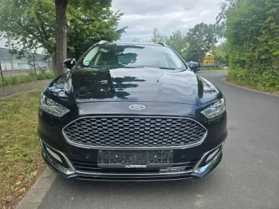 Gebraucht Ford Mondeo Vignale 179 PS (131 kW) 2016 Limousine