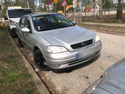 gebraucht Opel Astra 1.6